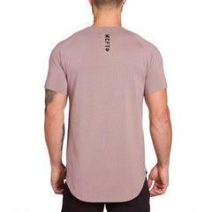 T Shirt Men Fashion T-Shirt Brand Clothing Hip-Hop Short Sleeved Streetwear