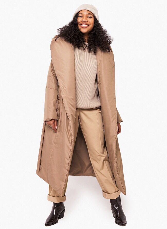 Women Winter Jacket coat Stylish Thick Warm fluff Long Parka Female