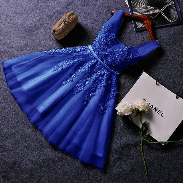 Homecoming Dresses: White Green Blue Pink Purple Prom Dresses Short