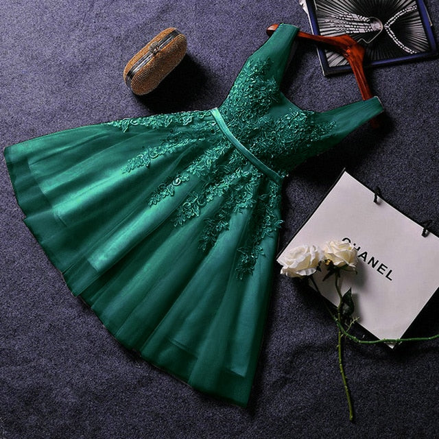 Homecoming Dresses: White Green Blue Pink Purple Prom Dresses Short