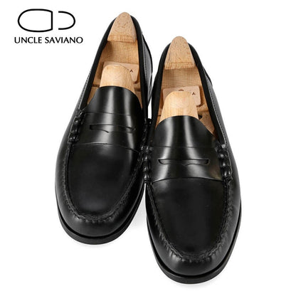 Uncle Saviano Loafers Fashion Style Man Shoe Original Party Designer