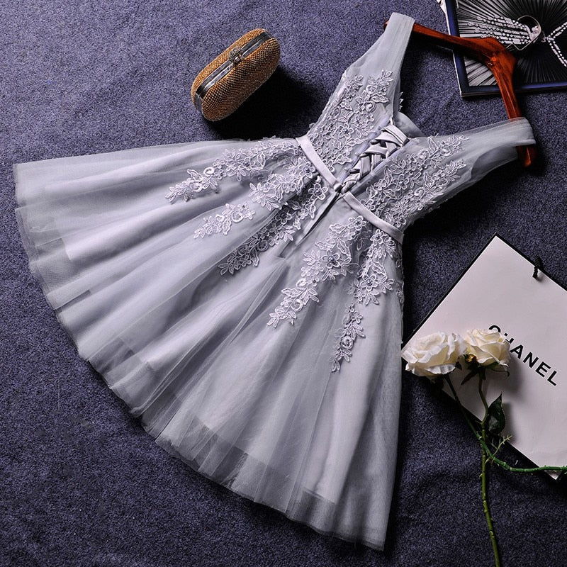 Homecoming Dresses: White Green Blue Pink Purple Prom Dresses Short