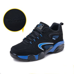 Winter Running Shoes for Men Women Keep Warm Cotton-padded Autumn