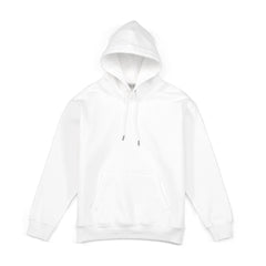 Heavyweight Thick Hooded Sweatshirt Men Autumn