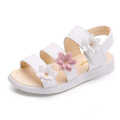 Children's Shoes Summer Style Children Sandals Girls Princess