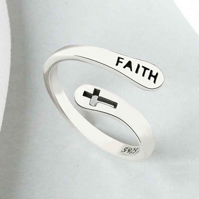 Simple Fashion Silver Color Feather Dolphin Adjustable Ring Exquisite Jewelry