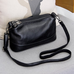 Genuine Leather Shoulder Bag Women Luxury Handbags Fashion