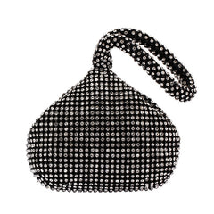 Clutch evening bag luxury women bag shoulder handbags diamond bags lady