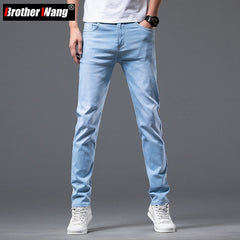 Stretch Casual Jeans