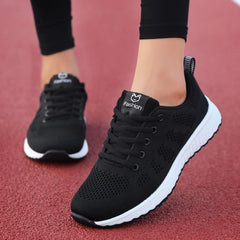 Sneakers Woman Shoes Flats Casual Ladies Shoes Women