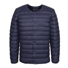 Men Down Jacket Ultra Light Down Jacket Men