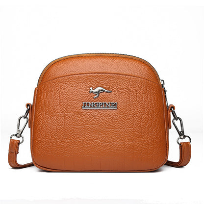 PU Leather Women's Crossbody Bags for Women Shoulder Messenger Bags