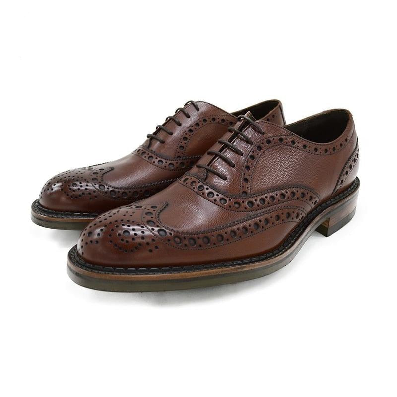 Uncle Saviano Oxford Brogue Designer Dress Best Men Shoes Wedding Business