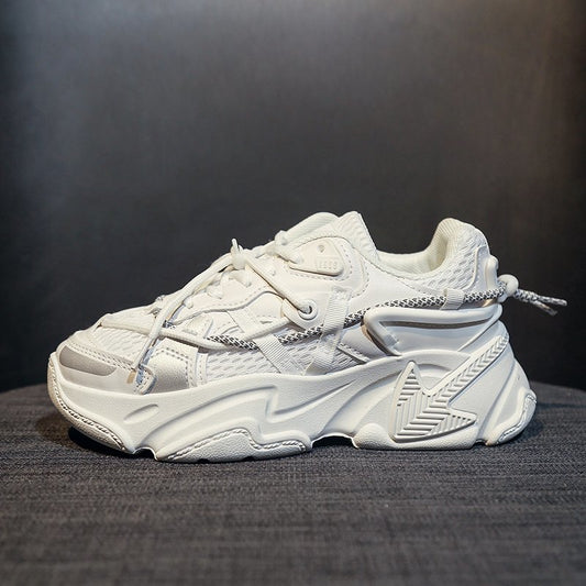 Women Fashion Platform Sneakers Ladies Brand Casual Shoes for Women