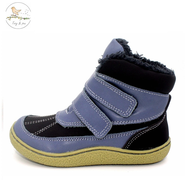 Barefoot Genuine Leather Baby Toddler Girl Boy
