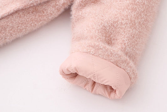 Winter Clothes Baby Coat Autumn Winter Style Mink Wool