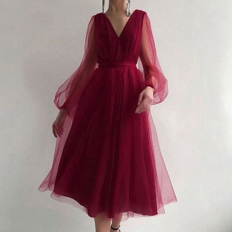 Homecoming Dresses: Sleeves Evening Dress Bodice Vintage Formal Gown