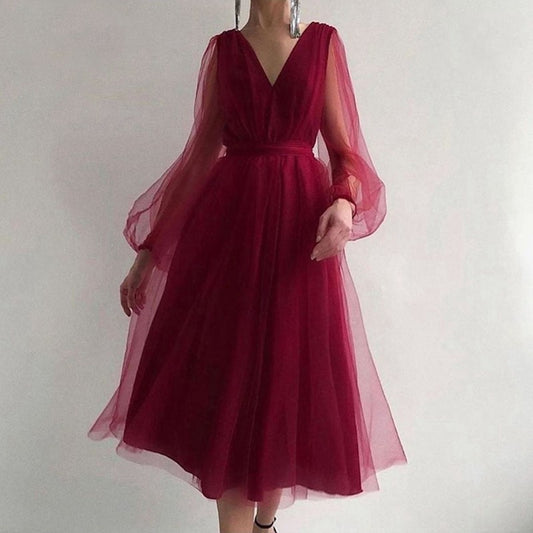Homecoming Dresses: Sleeves Evening Dress Bodice Vintage Formal Gown