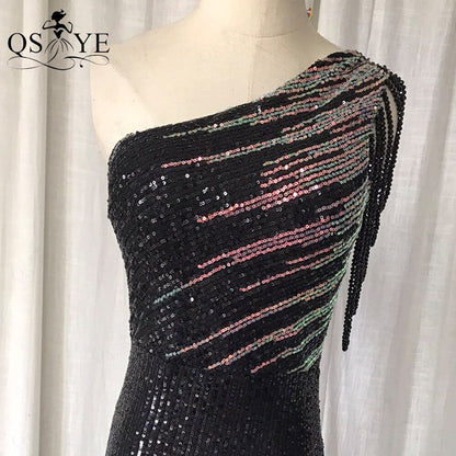 Homecoming Dresses: Prom Dresses Colorful Fade Beading Straps Evening Gown