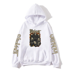 Hoodies Horror Gothic Autumn Winter Mens Sweatshirts Graphic Clothes Male