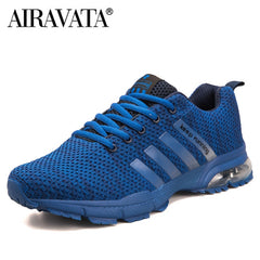 Men Casual Sports Shoes Breathable Sneakers Air Cushion Running Shoes