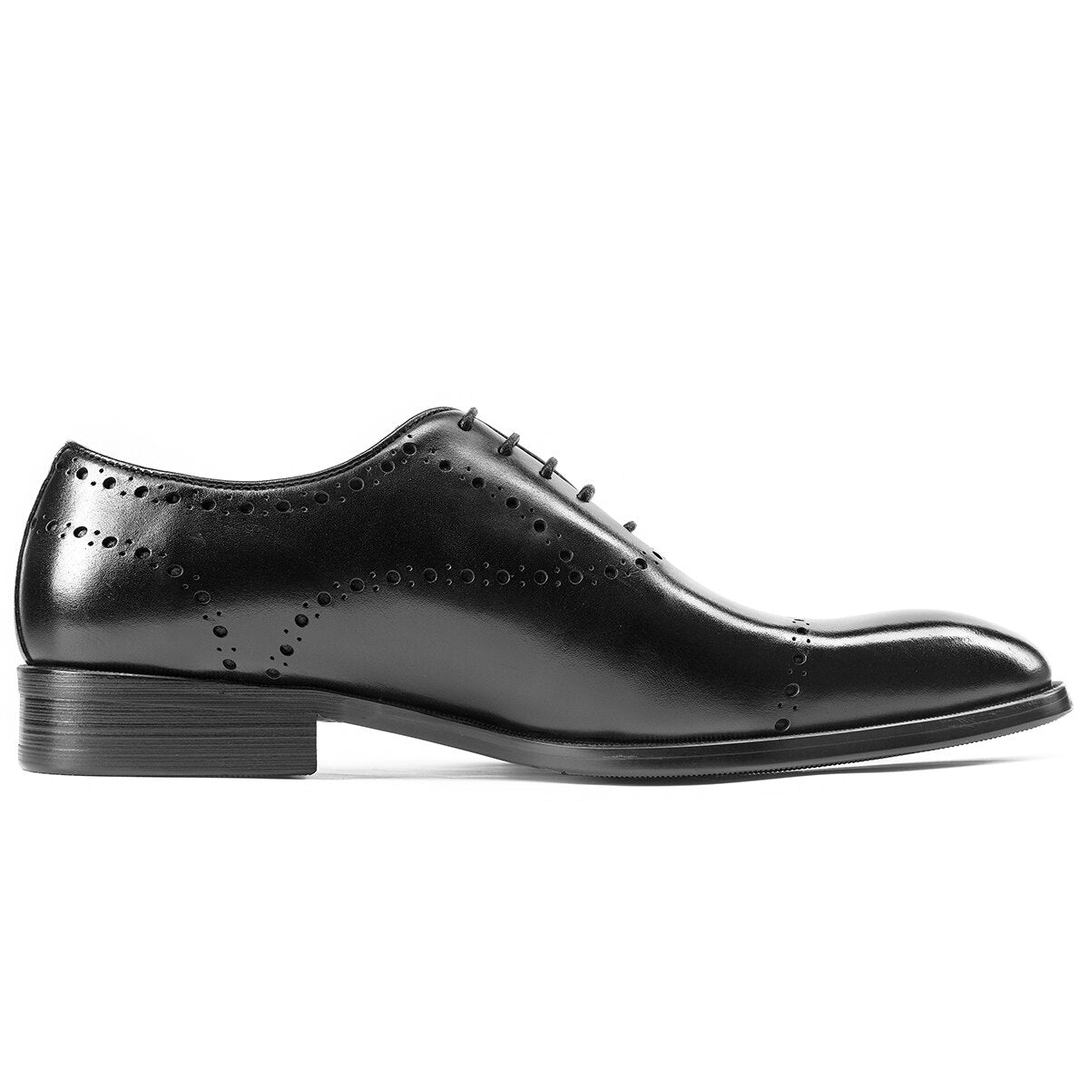 High Quality Luxury Men Genuine Leather Shoes