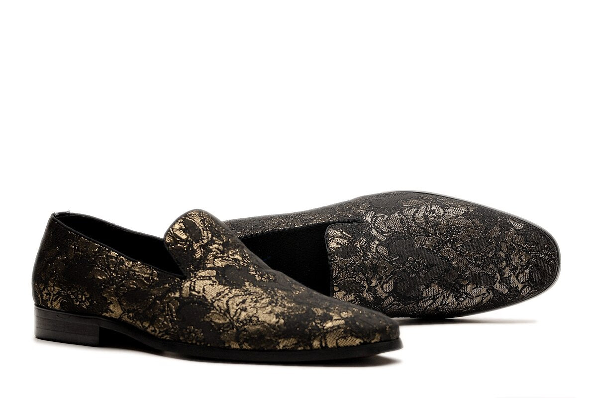 Fashion Luxury Elegant Dress Slip On Pointed Tassel Loafer Casual Shoes