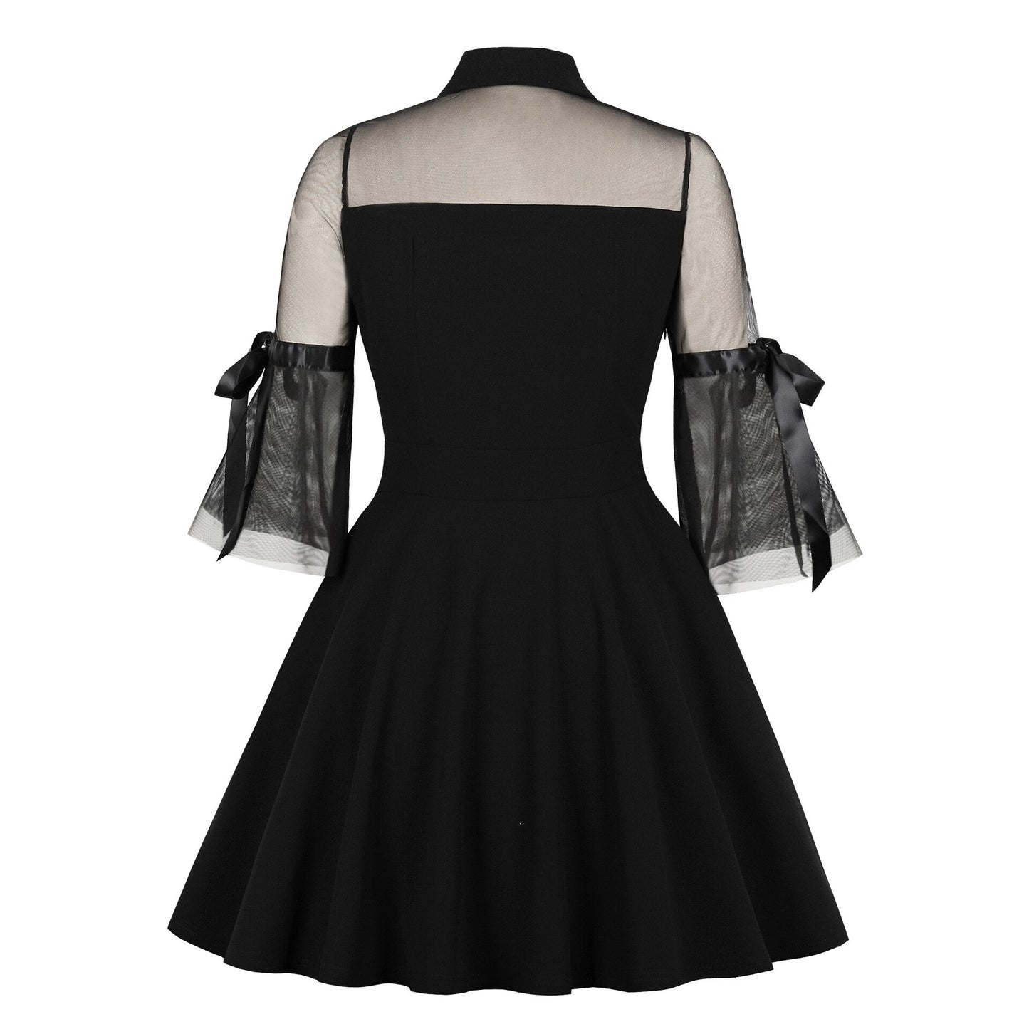 Homecoming Dresses: Prom Dresses Short High Neck Evening Gown Zipper Back