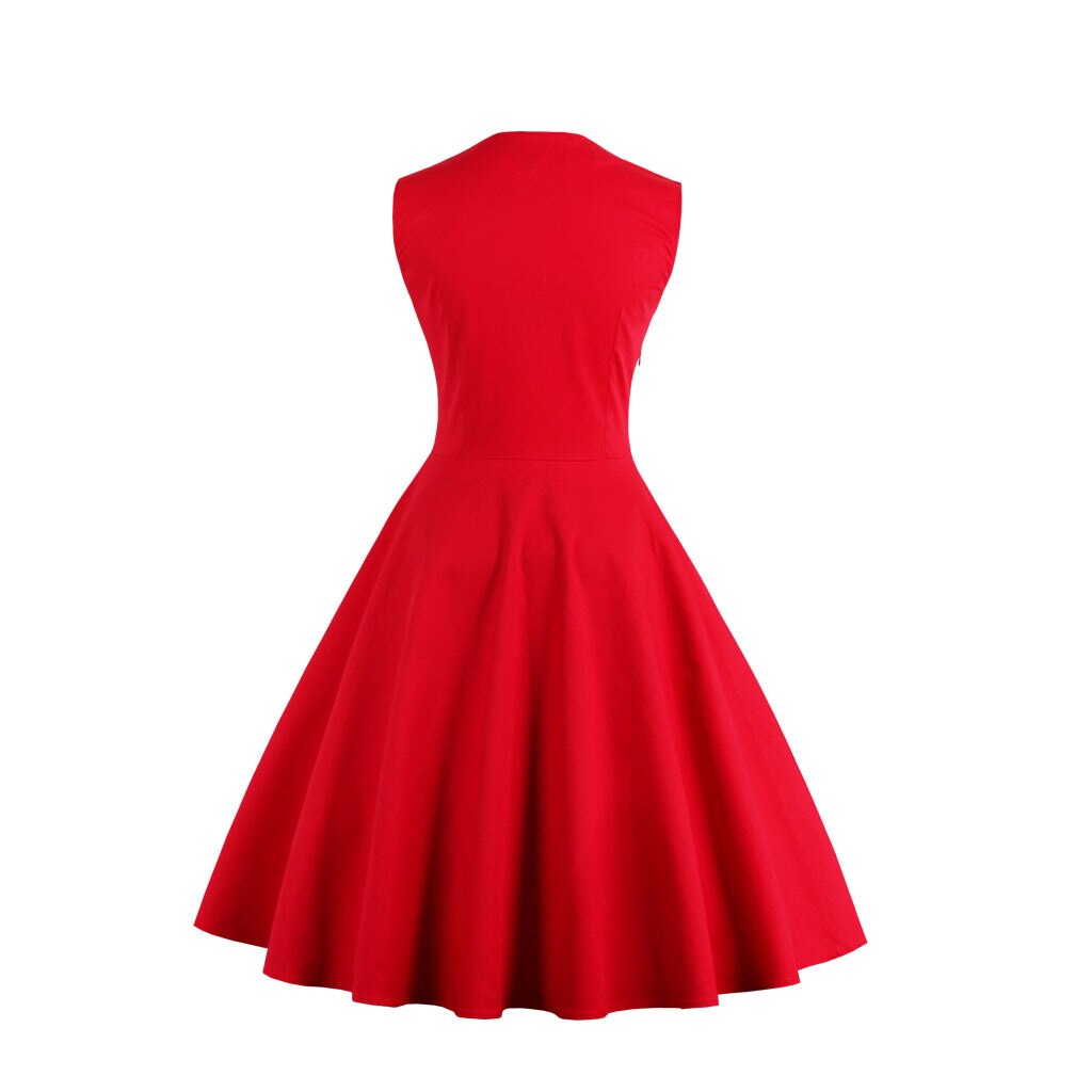Homecoming Dresses: Red Short Prom Evening Dresses Women A-Line