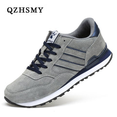 Men Sneakers Artificial Leather Men Casual Shoes High Quality Shoes