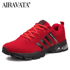 Men Casual Sports Shoes Breathable Sneakers Air Cushion Running Shoes