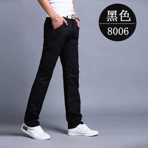 Multi-Pocket Casual Pants Men Military Tactical Joggers Cargo Pants Men