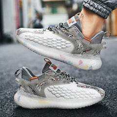 Men Luxury Sneakers Summer Fashion Shoes Men High Quality