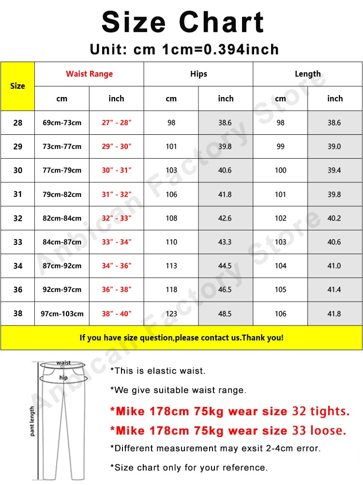 Multi-Pockets Winter Cargo Pants Men Fleece Liner Thick Warm Slim