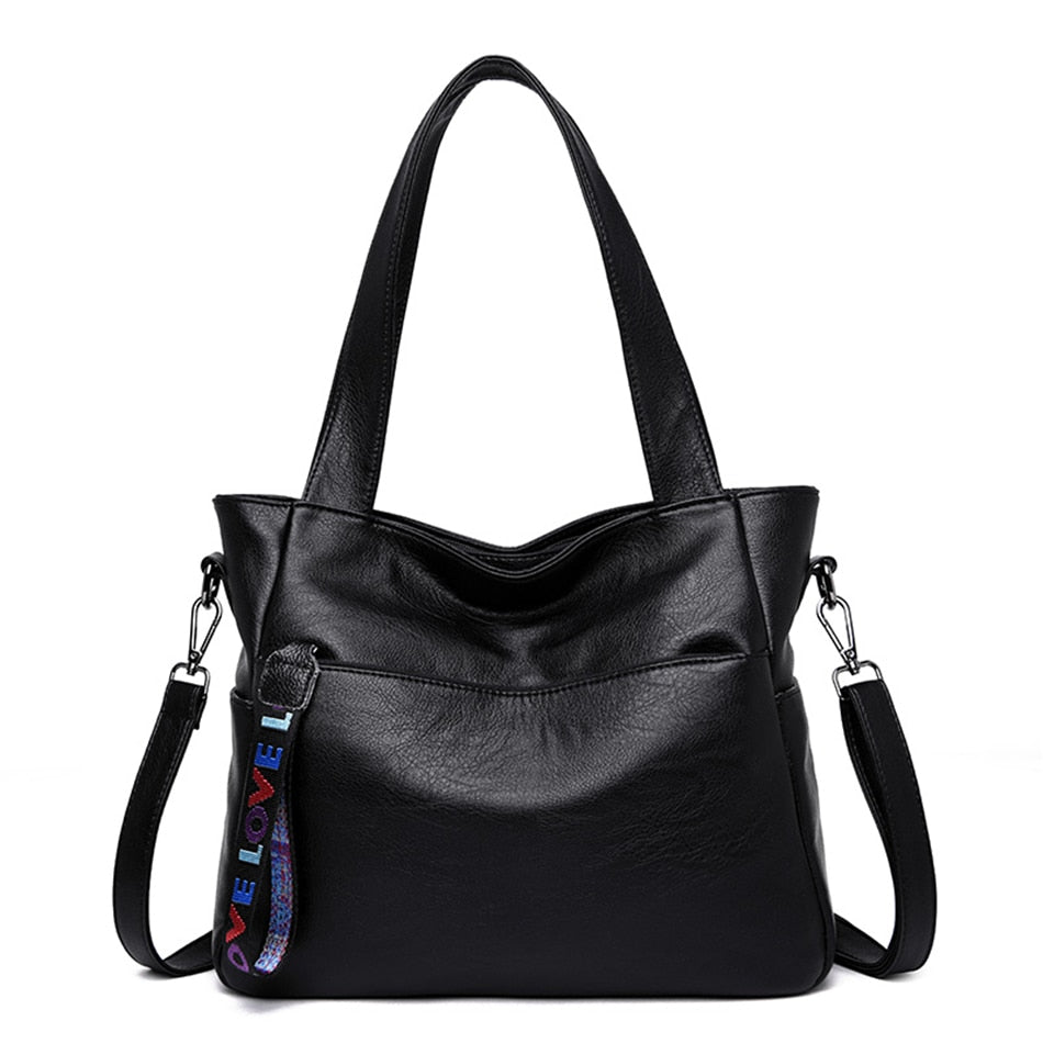 Genuine Brand Women Tote Bag High Quality Leather Bags for Women