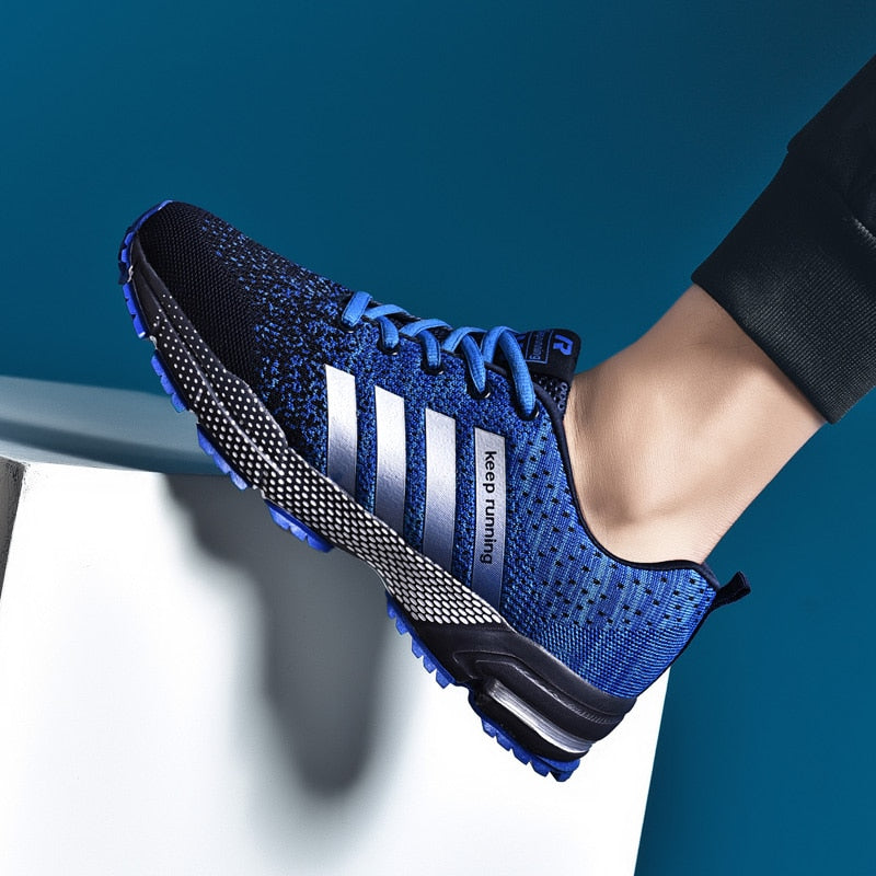 Running Shoes for Men Women Lightweight Walking Jogging Sport Sneakers