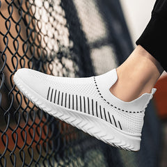 Sneakers Men Shoes High Quality Loafers Lightweight