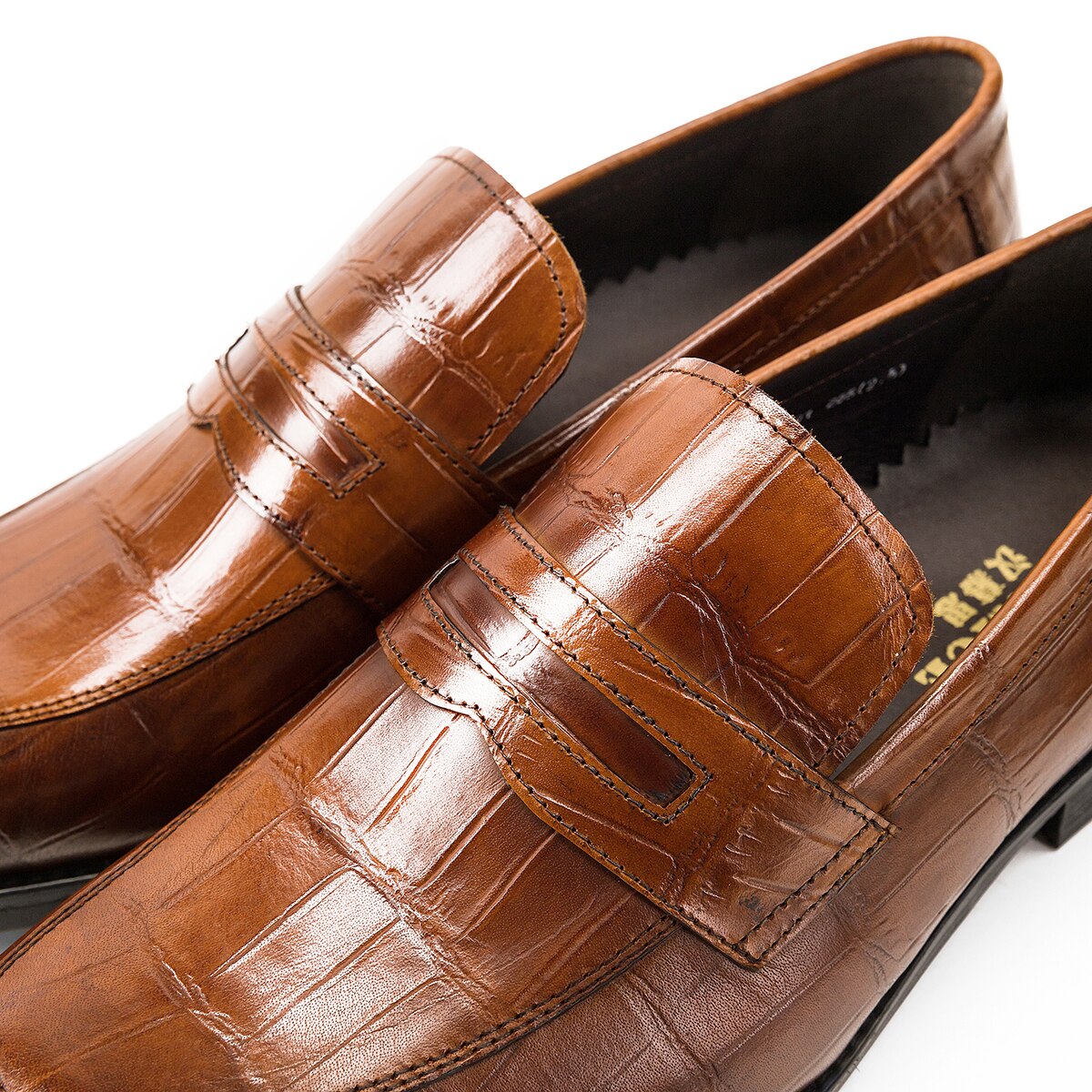 Spring Autumn Comfortable New Classic Business Flat  Loafers Shoes