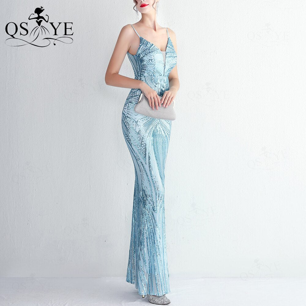 Homecoming Dresses: Purple Prom Dresses Mermaid Pattern Lace Sequin