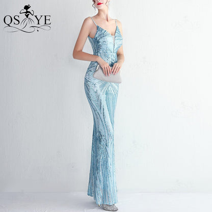 Homecoming Dresses: Purple Prom Dresses Mermaid Pattern Lace Sequin