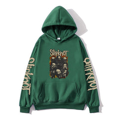 Hoodies Horror Gothic Autumn Winter Mens Sweatshirts Graphic Clothes Male