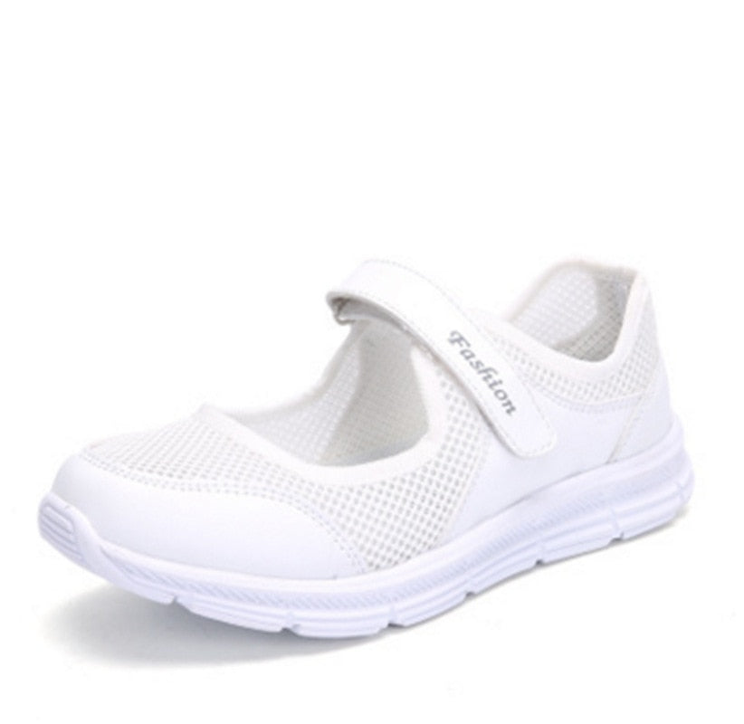 Red Women Vulcanize Shoes Casual Sneakers Female Soft Flat For Lady