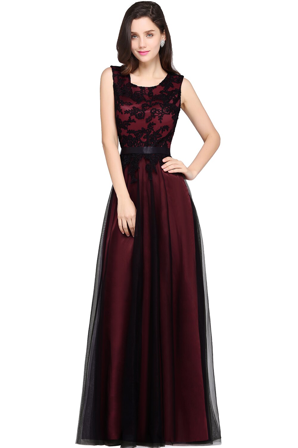 Homecoming Dresses: Prom Dresses Gowns Lace Elegant Dress Women