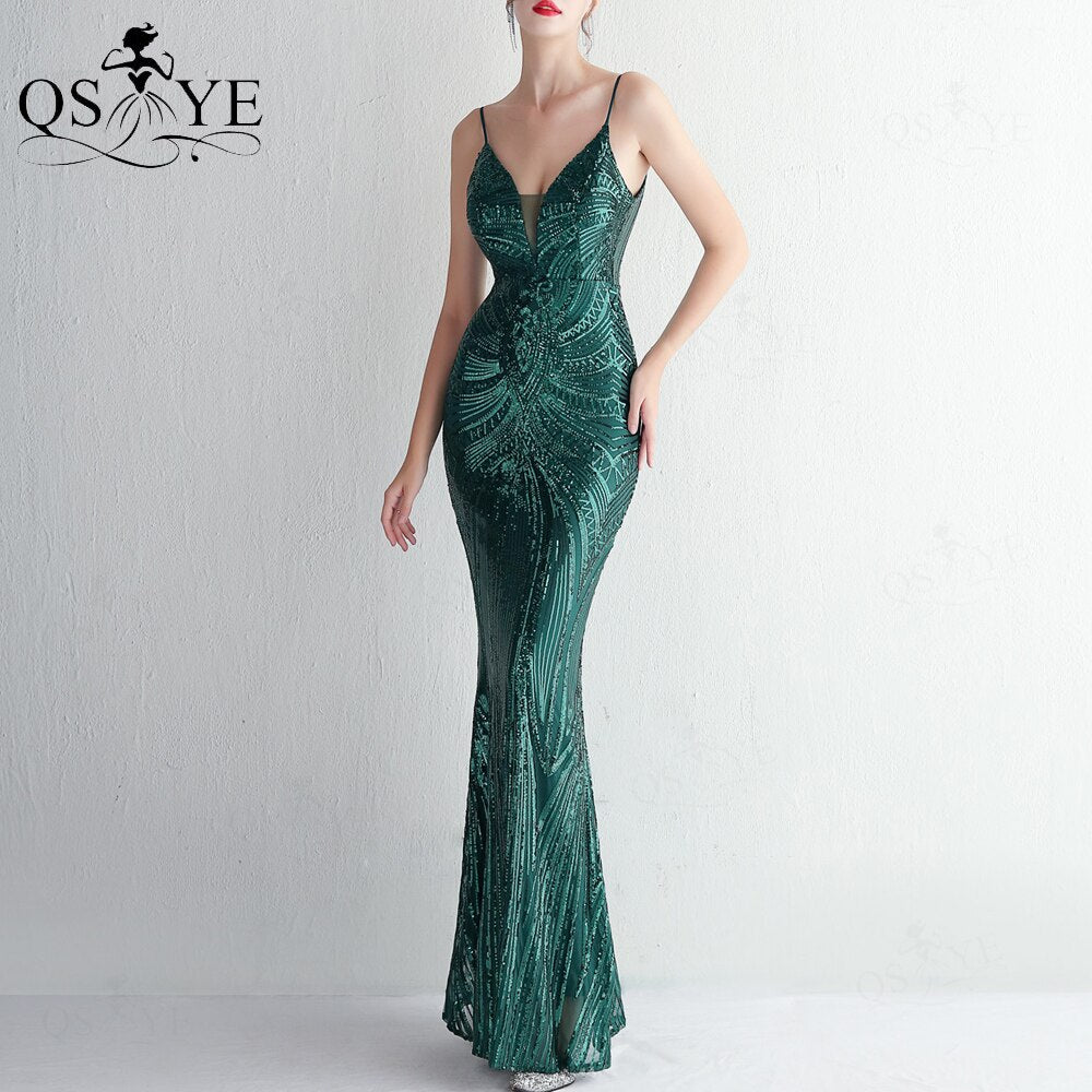 Homecoming Dresses: Purple Prom Dresses Mermaid Pattern Lace Sequin