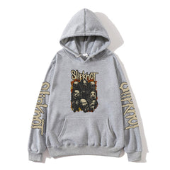 Hoodies Horror Gothic Autumn Winter Mens Sweatshirts Graphic Clothes Male