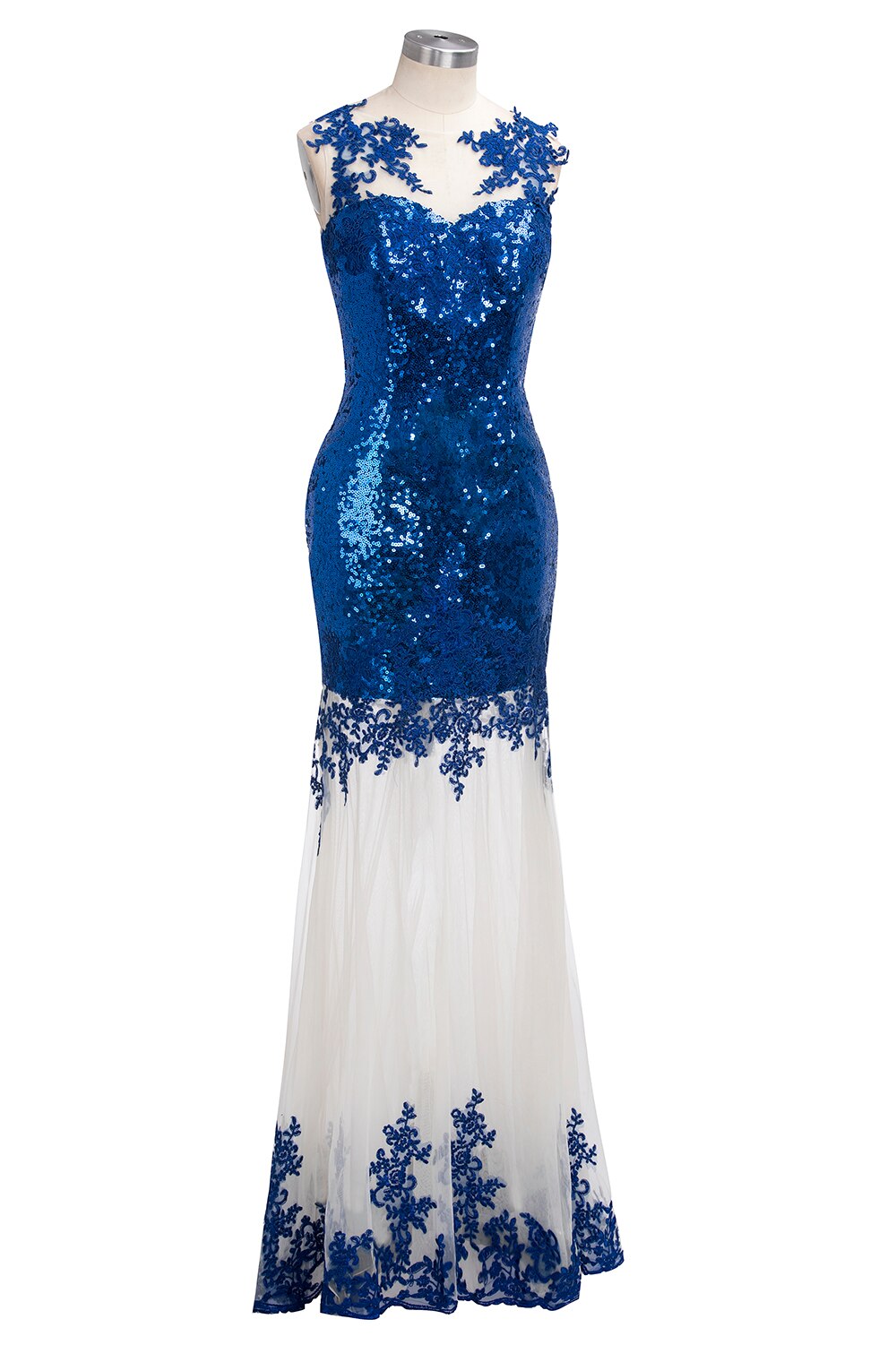 Homecoming Dresses: Prom Dress Sparkly Irregular Sparkling Sequins Crystal Appliques