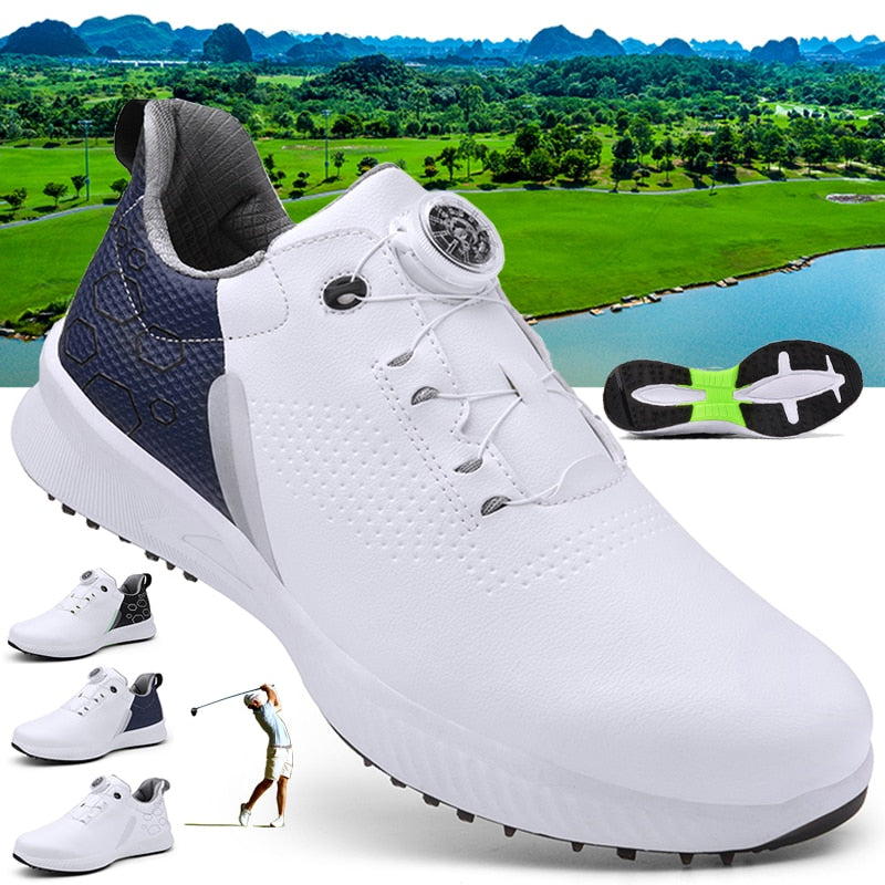 Professional Golf Shoes Men Women Luxury Golf Wears for Men
