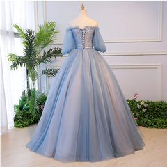 Boat Neck Prom Dresses Off Shoulder Evening Gowns