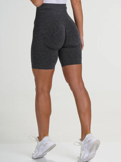 Seamless Leggings Women Sport Slim Shorts Tights Fitness High Waist Women