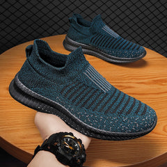 Summer Shoes For Men Loafers Breathable Men Sneakers